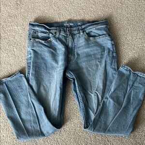 Men’s Goodfellow & Co Total Flex Slim Light Blue Jeans 36x30